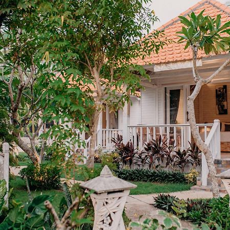 Lebaoh Nusa Cottage Lembongan Εξωτερικό φωτογραφία