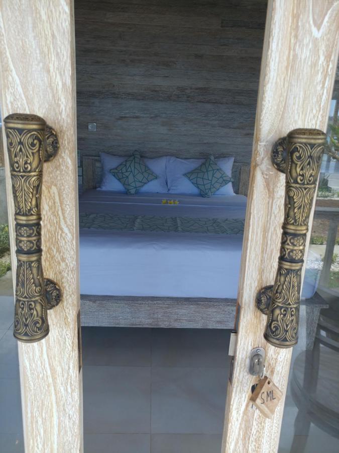 Lebaoh Nusa Cottage Lembongan Εξωτερικό φωτογραφία