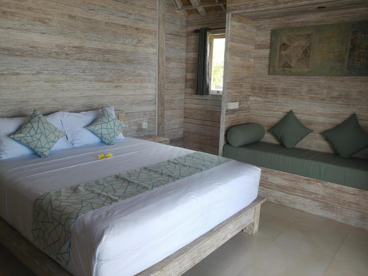 Lebaoh Nusa Cottage Lembongan Εξωτερικό φωτογραφία