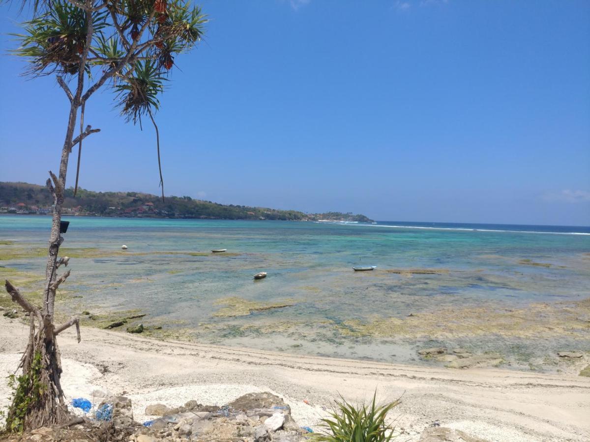 Lebaoh Nusa Cottage Lembongan Εξωτερικό φωτογραφία