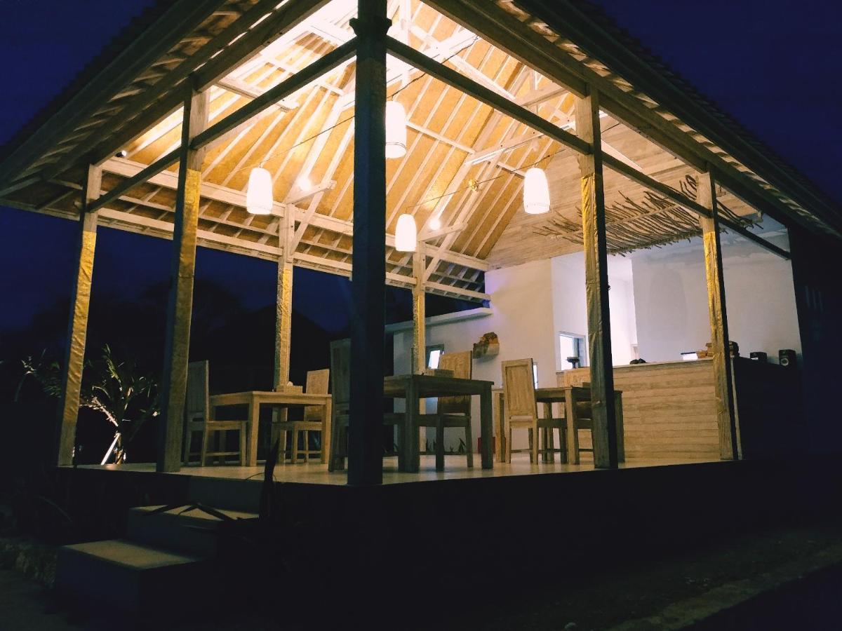 Lebaoh Nusa Cottage Lembongan Εξωτερικό φωτογραφία