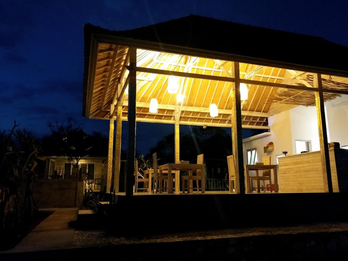 Lebaoh Nusa Cottage Lembongan Εξωτερικό φωτογραφία