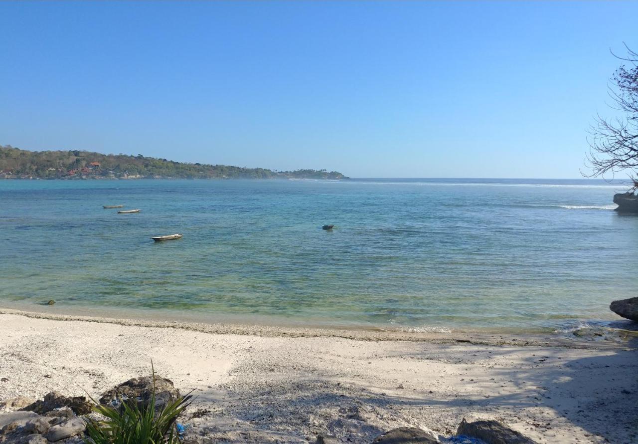 Lebaoh Nusa Cottage Lembongan Εξωτερικό φωτογραφία