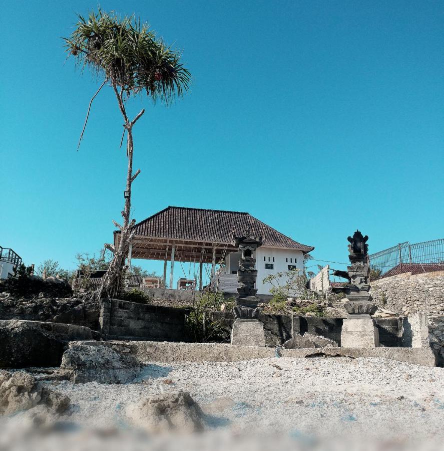 Lebaoh Nusa Cottage Lembongan Εξωτερικό φωτογραφία