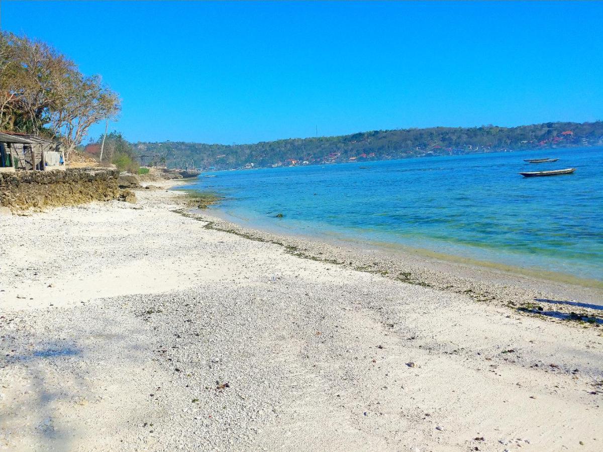Lebaoh Nusa Cottage Lembongan Εξωτερικό φωτογραφία
