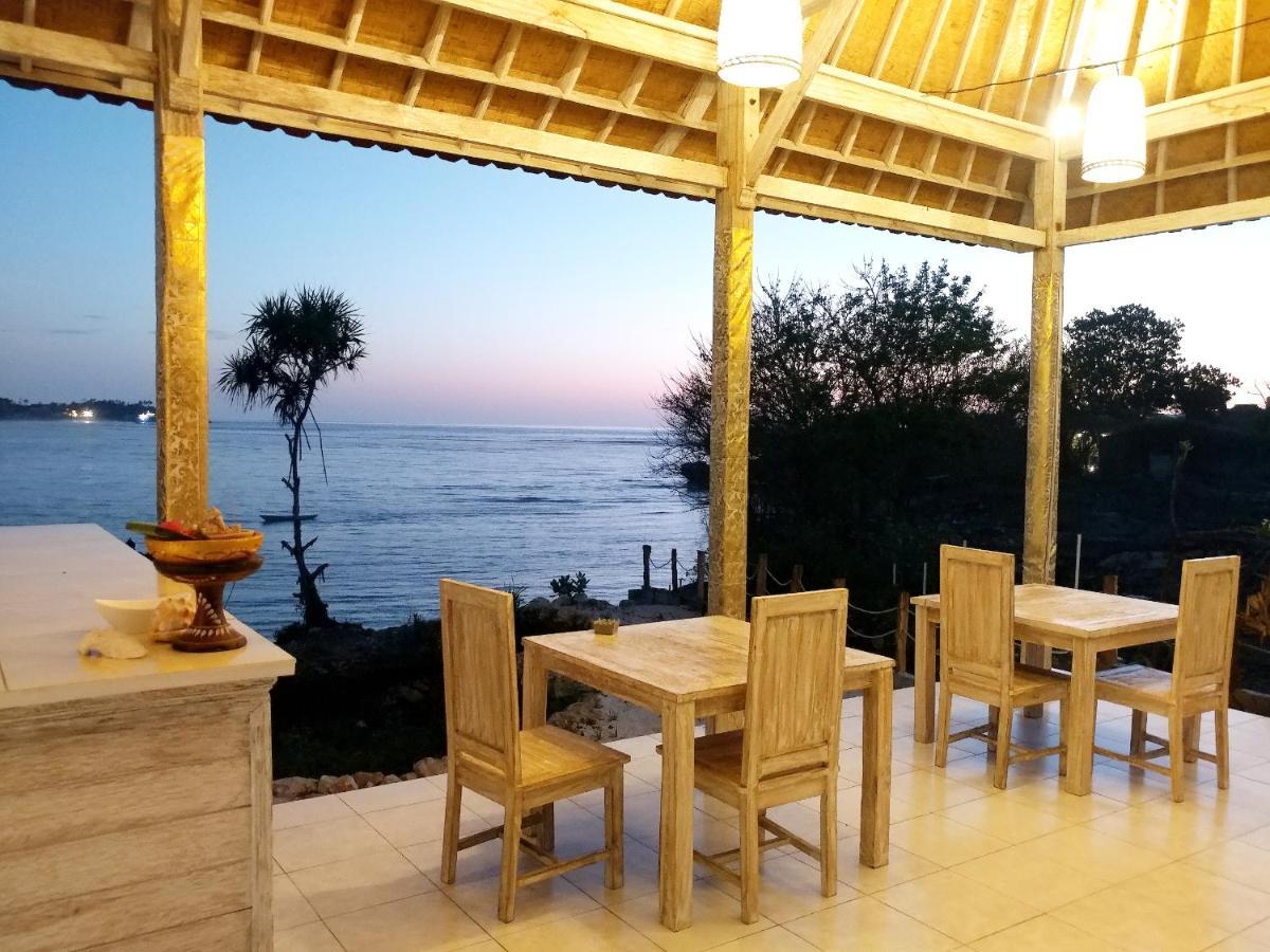 Lebaoh Nusa Cottage Lembongan Εξωτερικό φωτογραφία