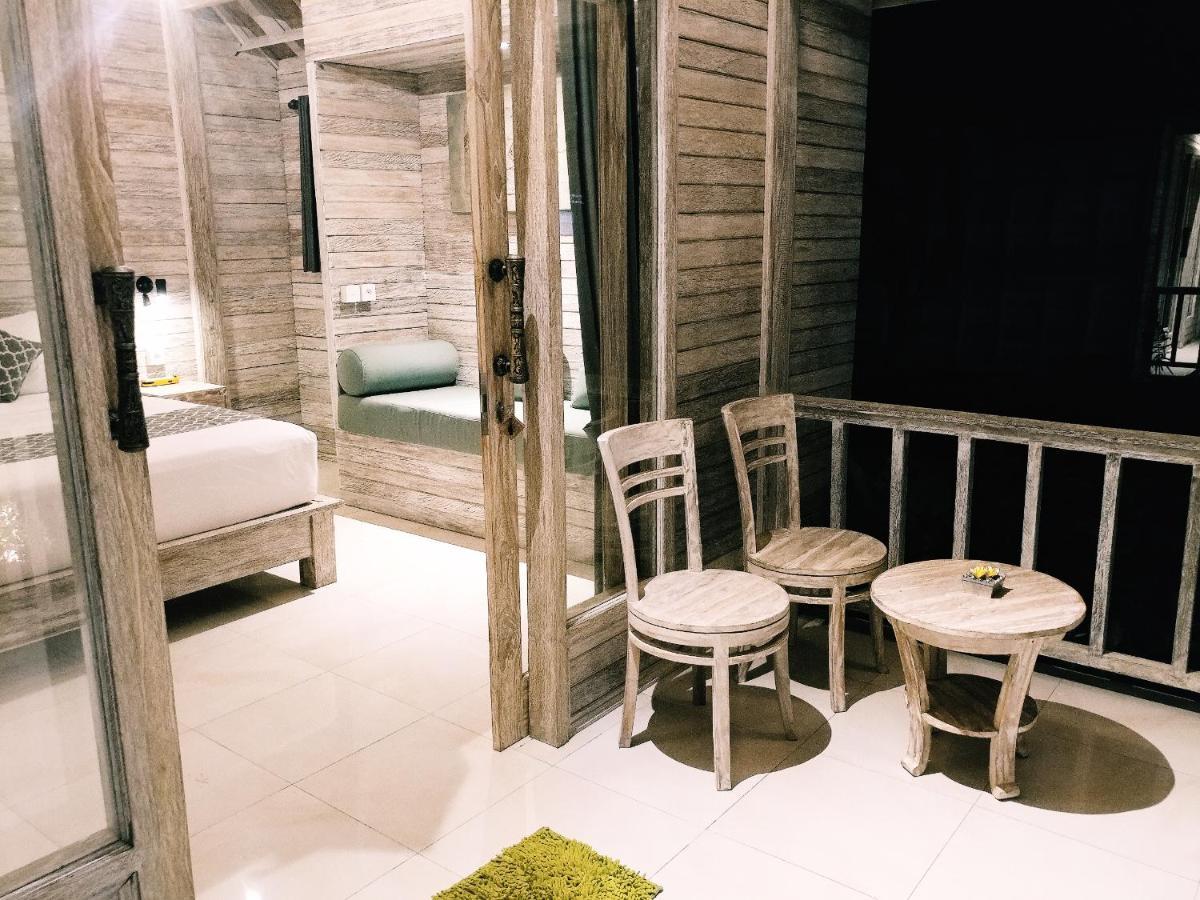 Lebaoh Nusa Cottage Lembongan Εξωτερικό φωτογραφία