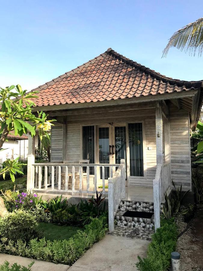 Lebaoh Nusa Cottage Lembongan Εξωτερικό φωτογραφία