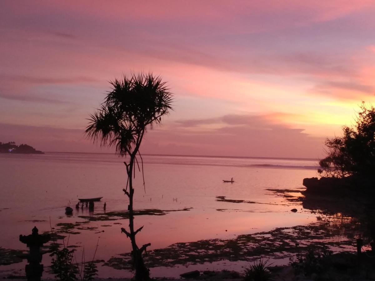 Lebaoh Nusa Cottage Lembongan Εξωτερικό φωτογραφία