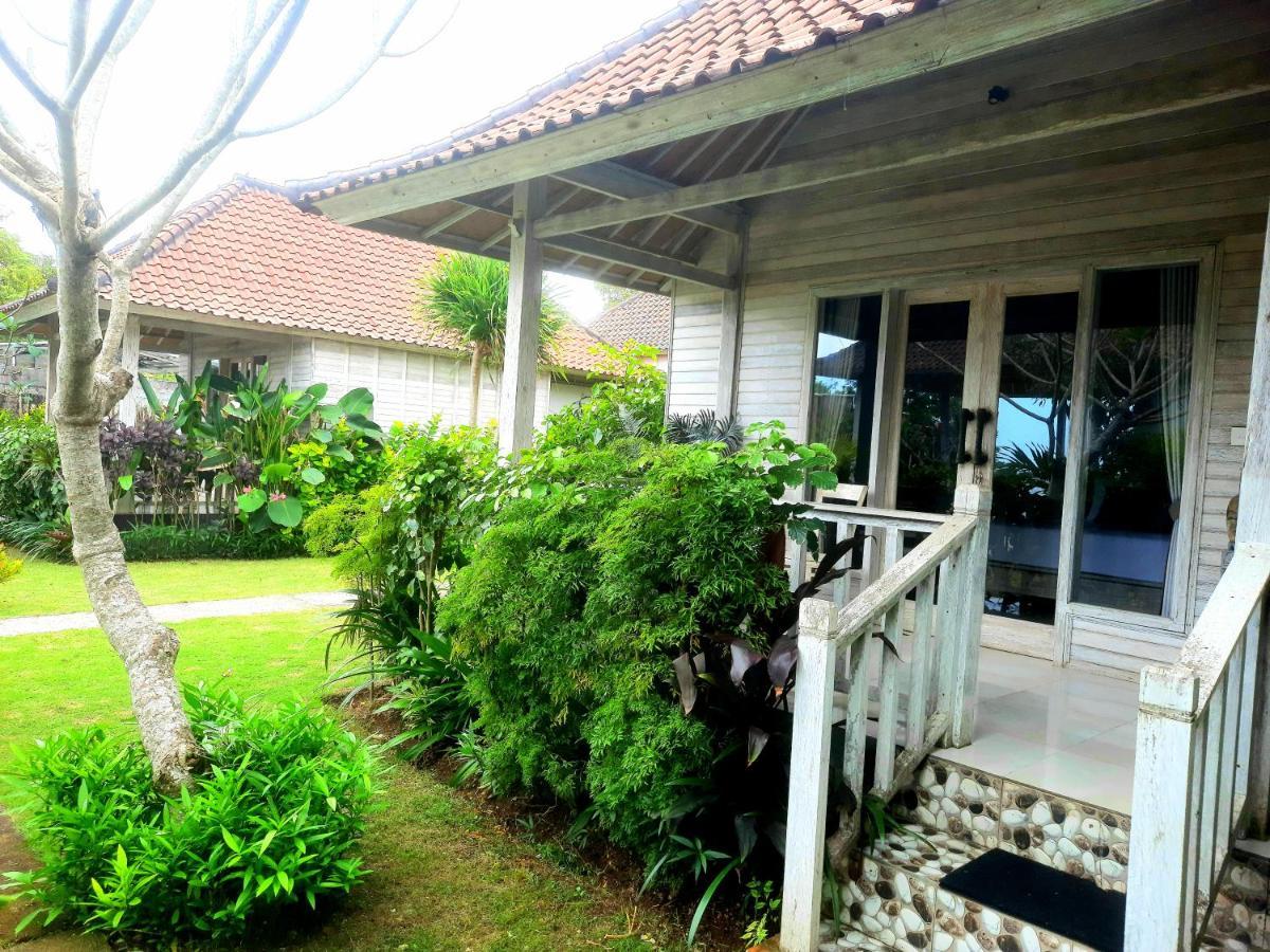 Lebaoh Nusa Cottage Lembongan Εξωτερικό φωτογραφία