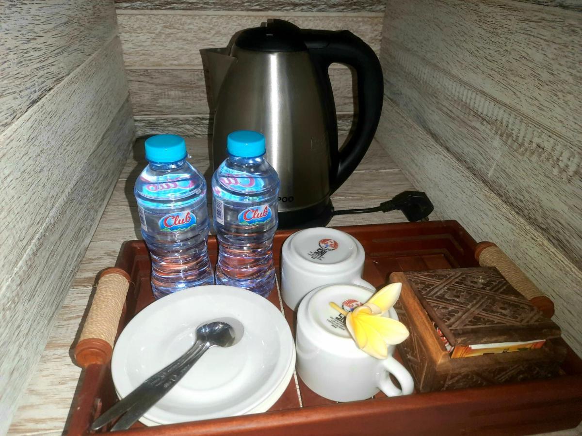 Lebaoh Nusa Cottage Lembongan Εξωτερικό φωτογραφία