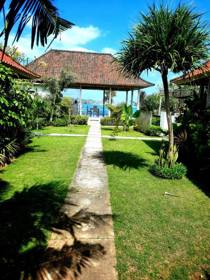 Lebaoh Nusa Cottage Lembongan Εξωτερικό φωτογραφία