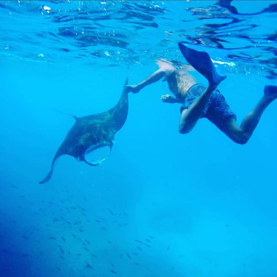Lebaoh Nusa Cottage Lembongan Εξωτερικό φωτογραφία