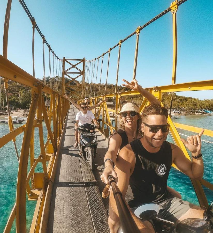 Lebaoh Nusa Cottage Lembongan Εξωτερικό φωτογραφία