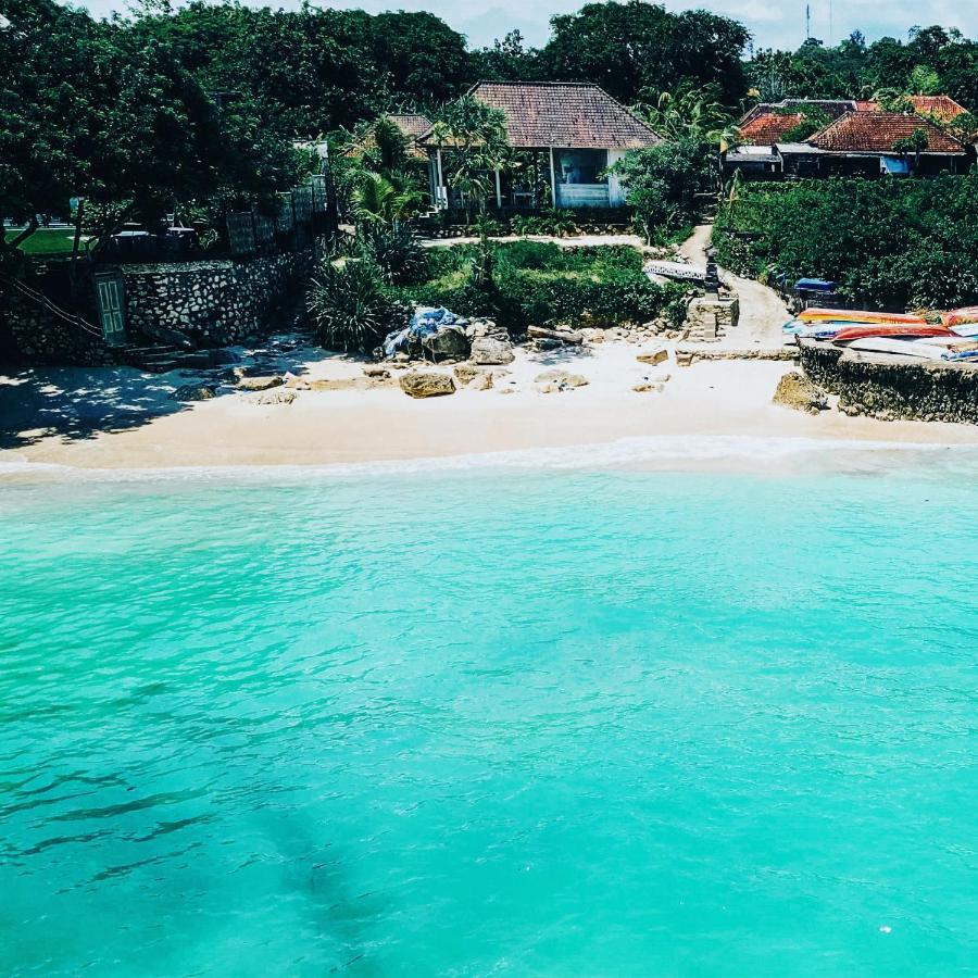 Lebaoh Nusa Cottage Lembongan Εξωτερικό φωτογραφία