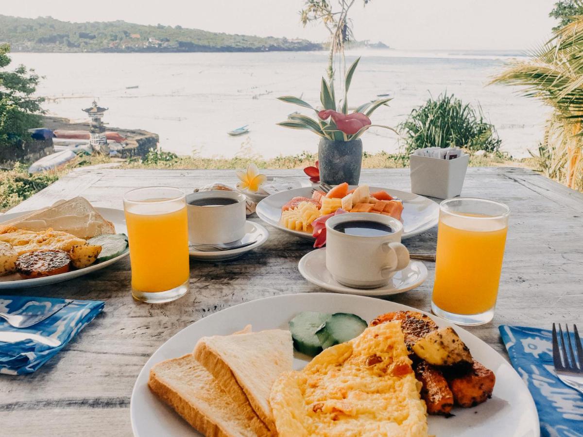 Lebaoh Nusa Cottage Lembongan Εξωτερικό φωτογραφία