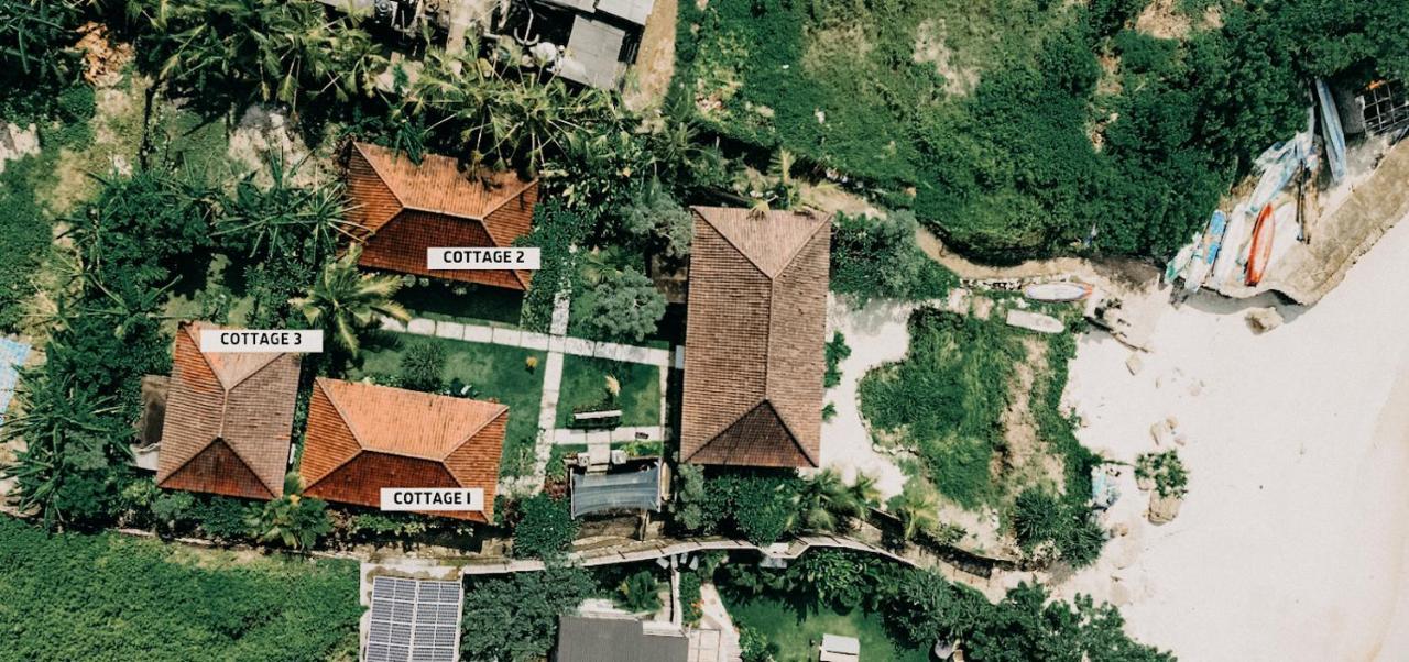 Lebaoh Nusa Cottage Lembongan Εξωτερικό φωτογραφία
