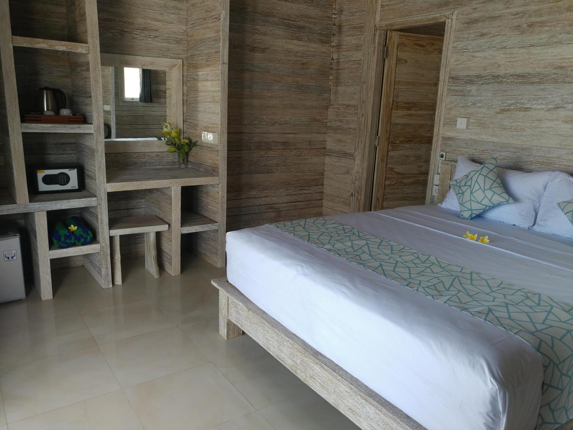 Lebaoh Nusa Cottage Lembongan Δωμάτιο φωτογραφία