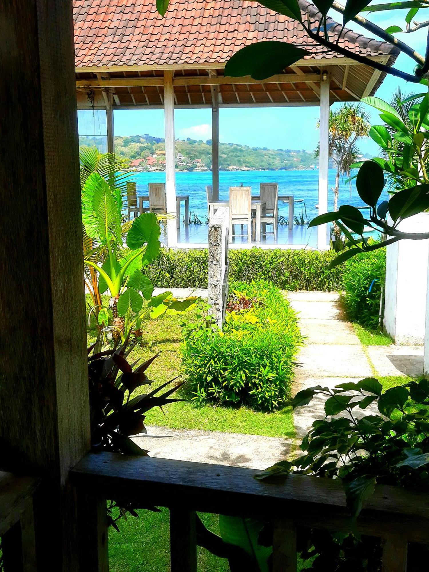 Lebaoh Nusa Cottage Lembongan Δωμάτιο φωτογραφία