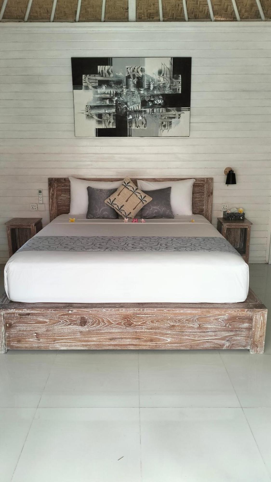 Lebaoh Nusa Cottage Lembongan Εξωτερικό φωτογραφία