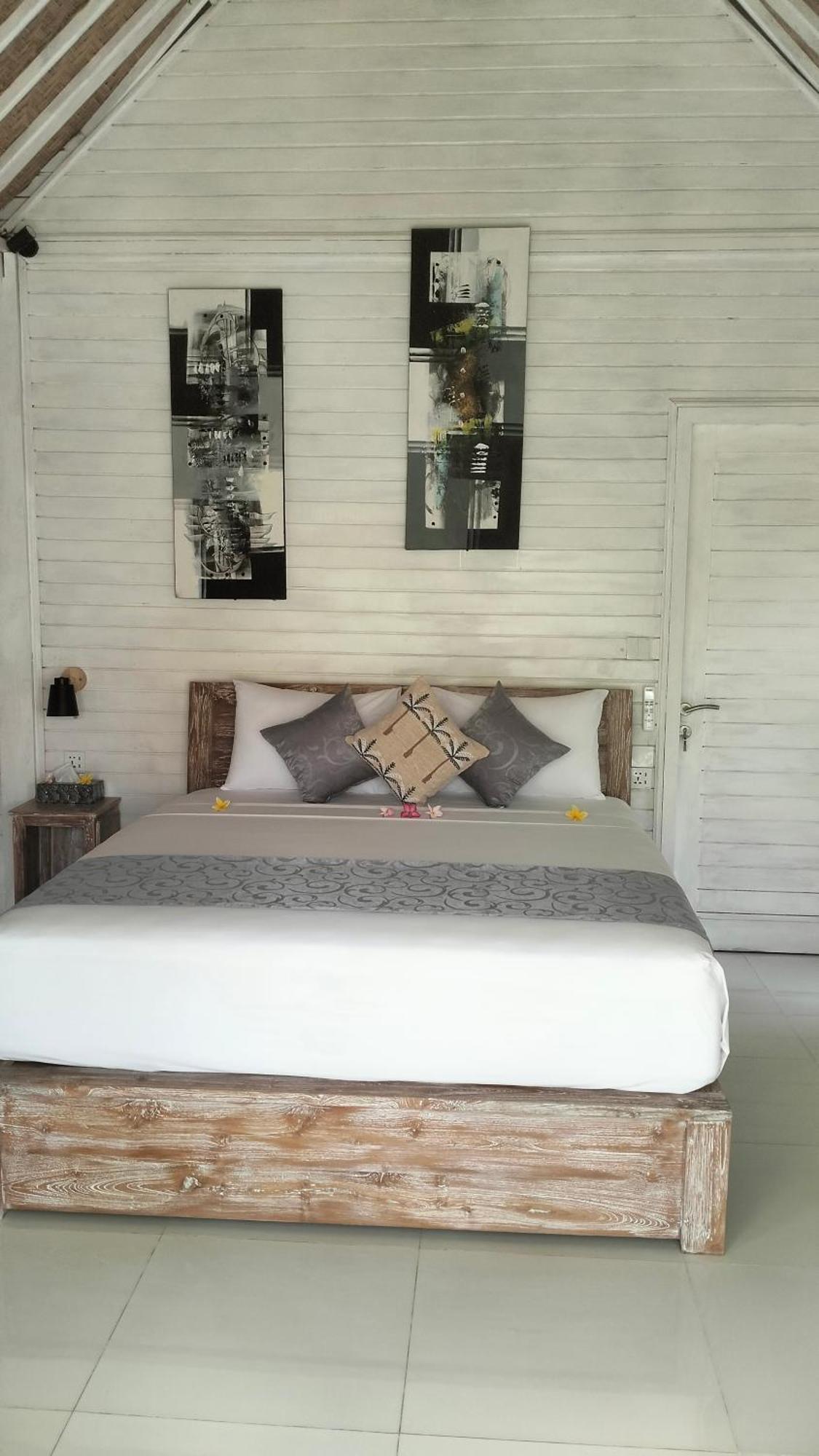 Lebaoh Nusa Cottage Lembongan Εξωτερικό φωτογραφία