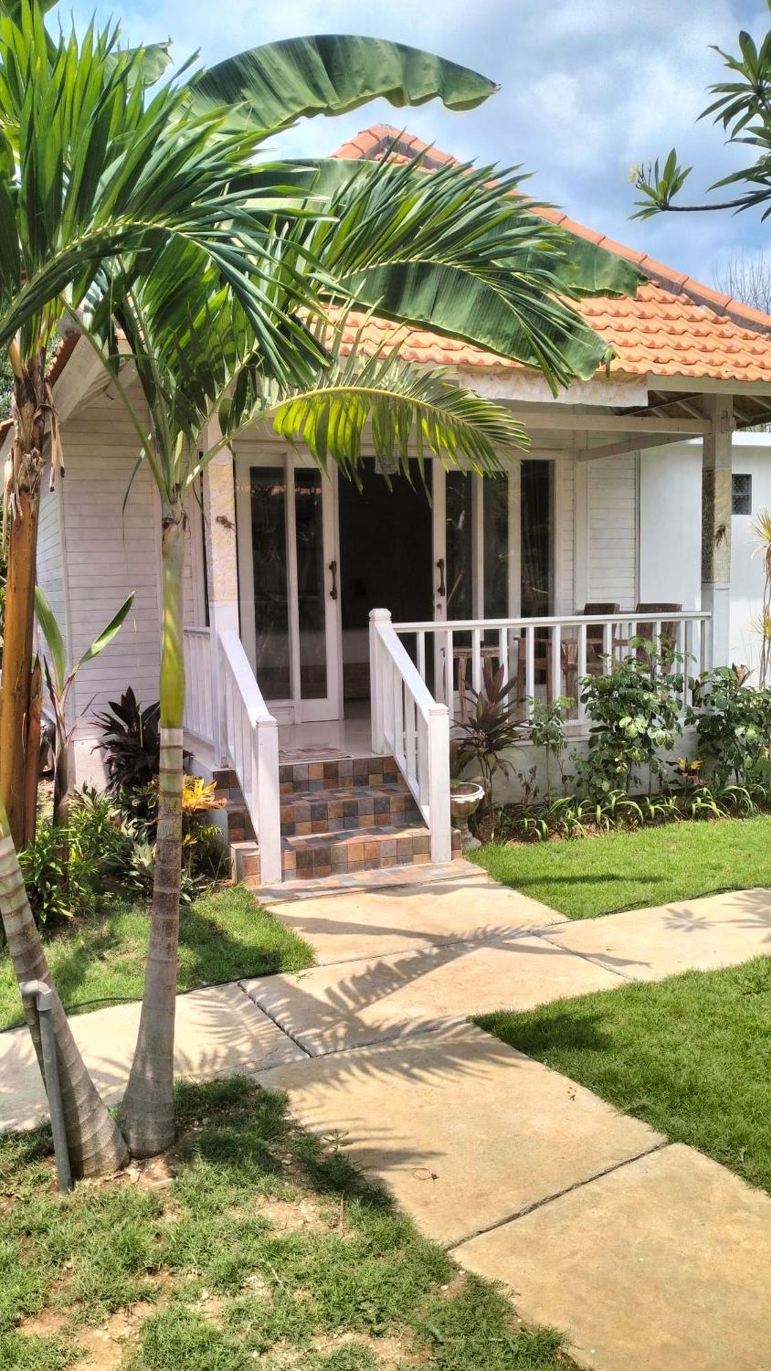 Lebaoh Nusa Cottage Lembongan Εξωτερικό φωτογραφία