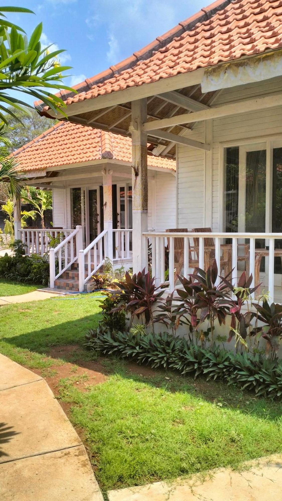 Lebaoh Nusa Cottage Lembongan Εξωτερικό φωτογραφία