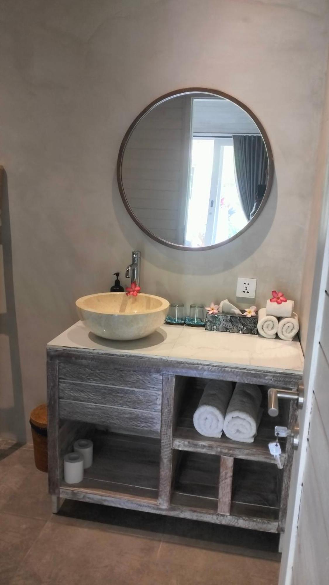 Lebaoh Nusa Cottage Lembongan Εξωτερικό φωτογραφία