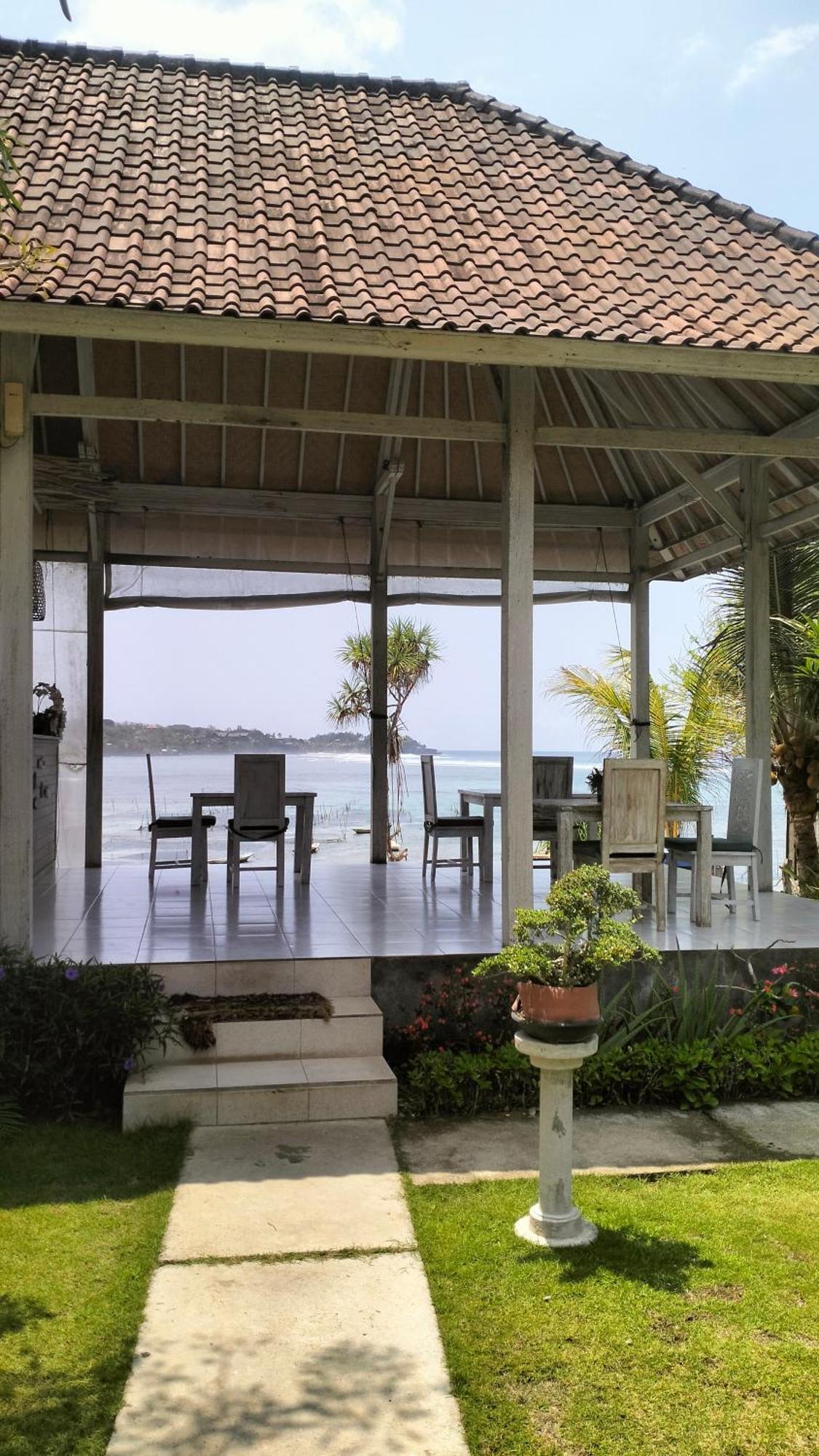 Lebaoh Nusa Cottage Lembongan Εξωτερικό φωτογραφία