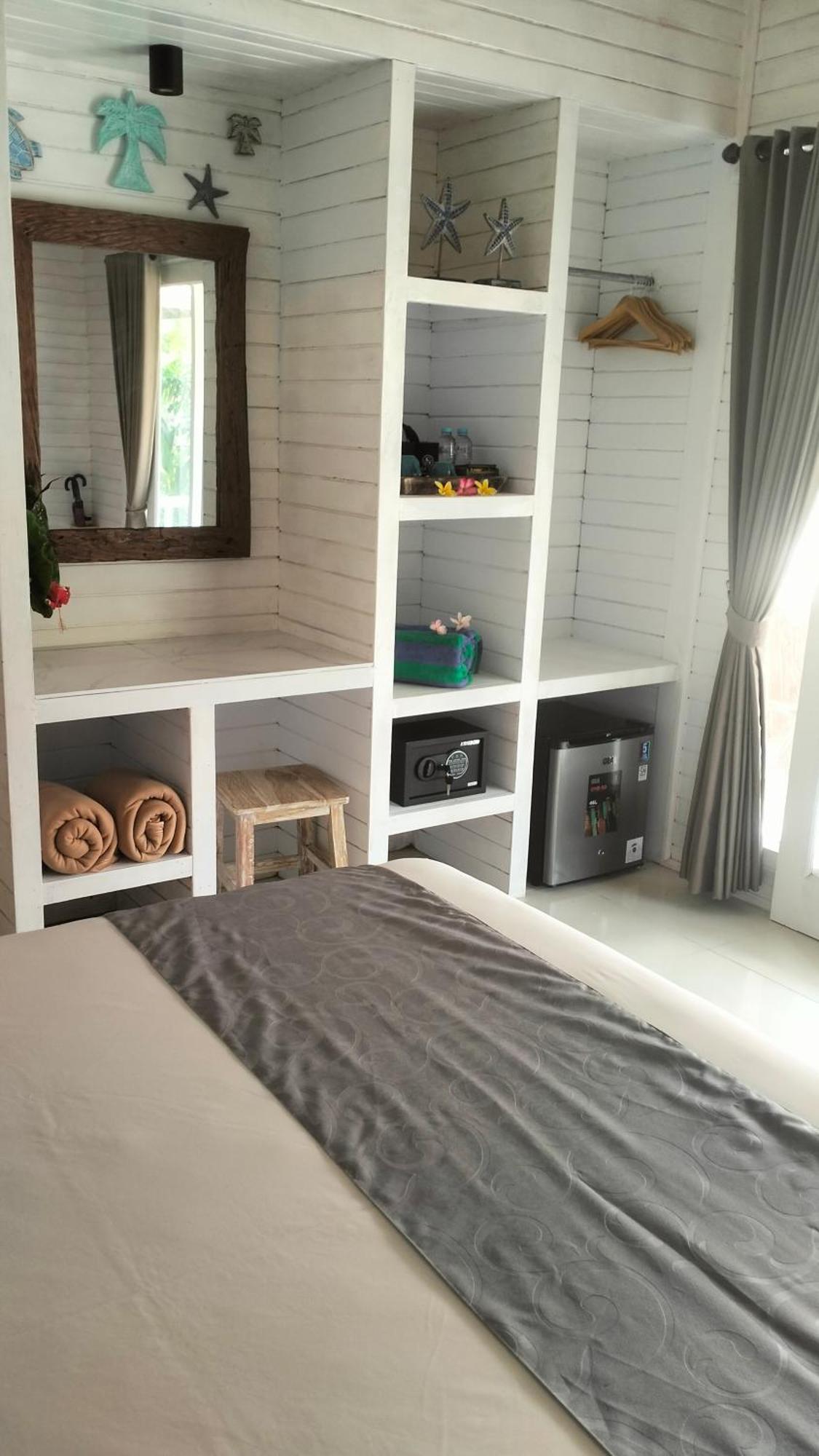 Lebaoh Nusa Cottage Lembongan Εξωτερικό φωτογραφία