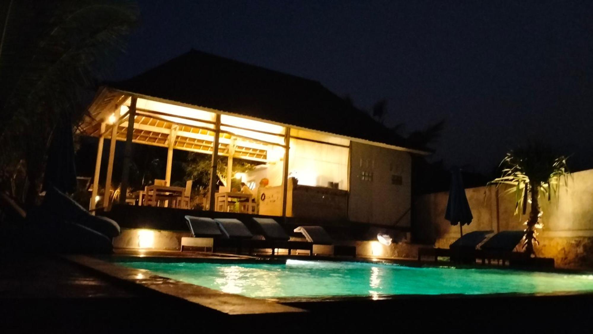 Lebaoh Nusa Cottage Lembongan Εξωτερικό φωτογραφία