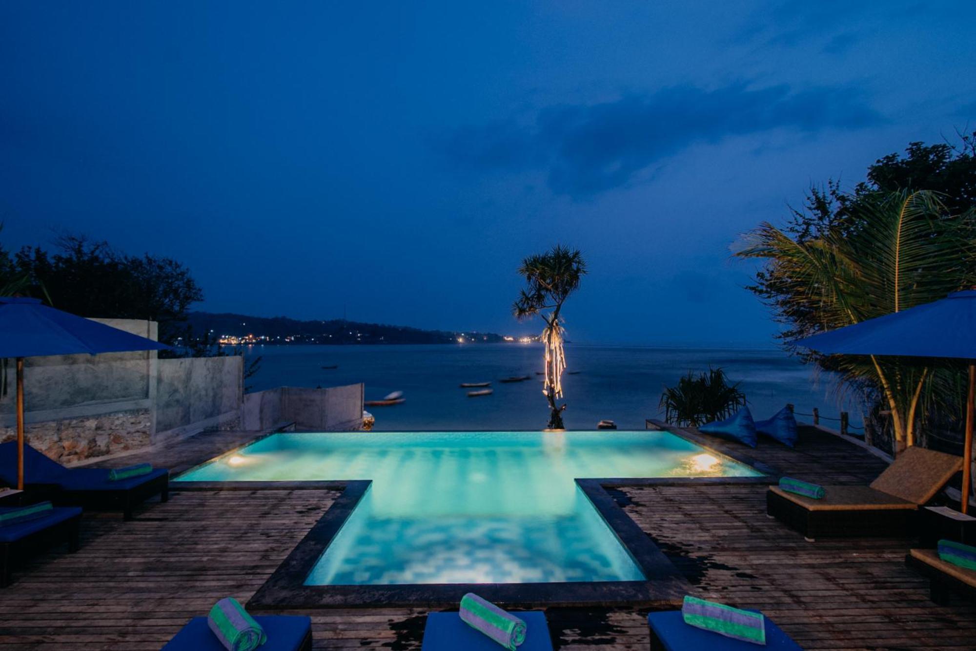 Lebaoh Nusa Cottage Lembongan Εξωτερικό φωτογραφία