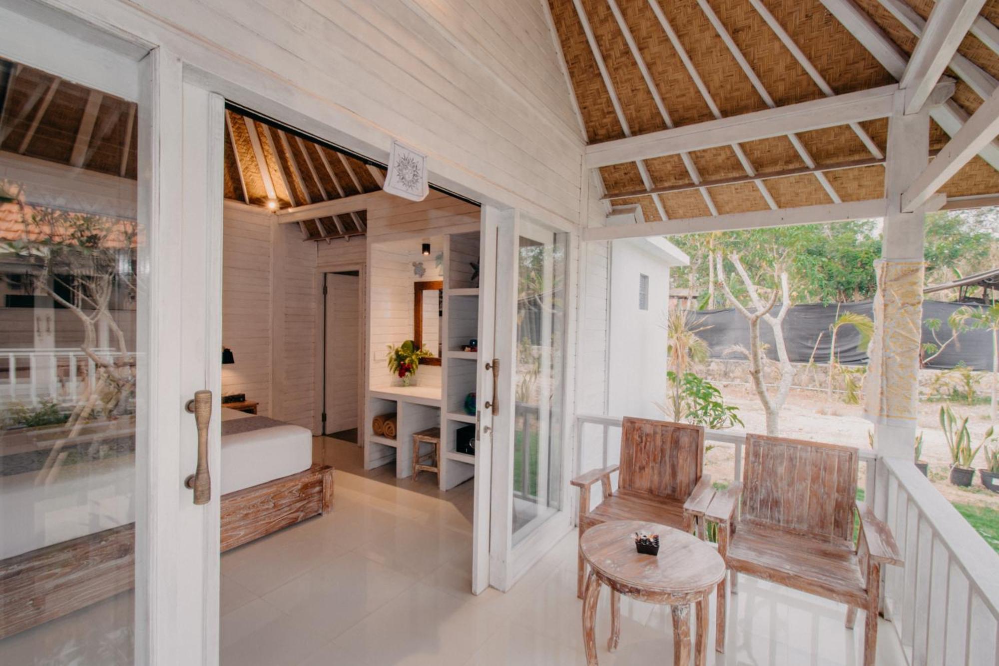 Lebaoh Nusa Cottage Lembongan Εξωτερικό φωτογραφία