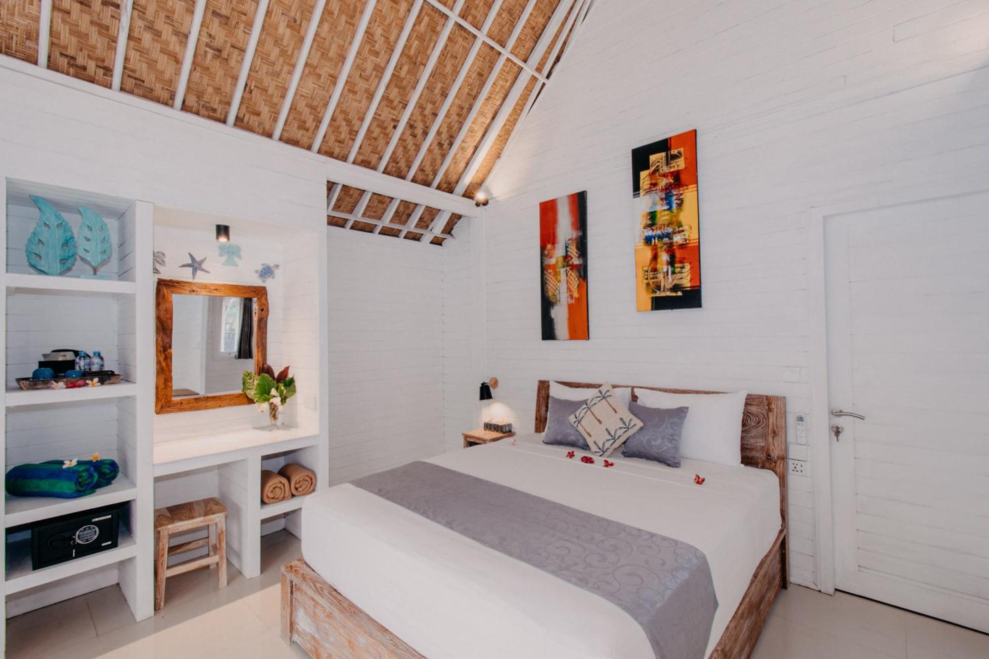 Lebaoh Nusa Cottage Lembongan Εξωτερικό φωτογραφία