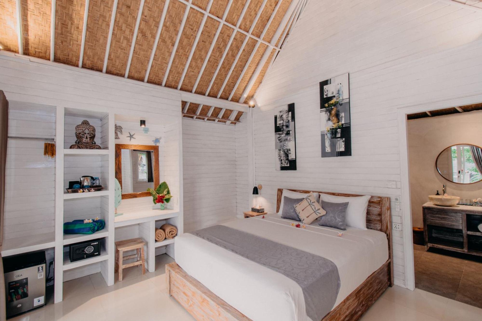 Lebaoh Nusa Cottage Lembongan Εξωτερικό φωτογραφία