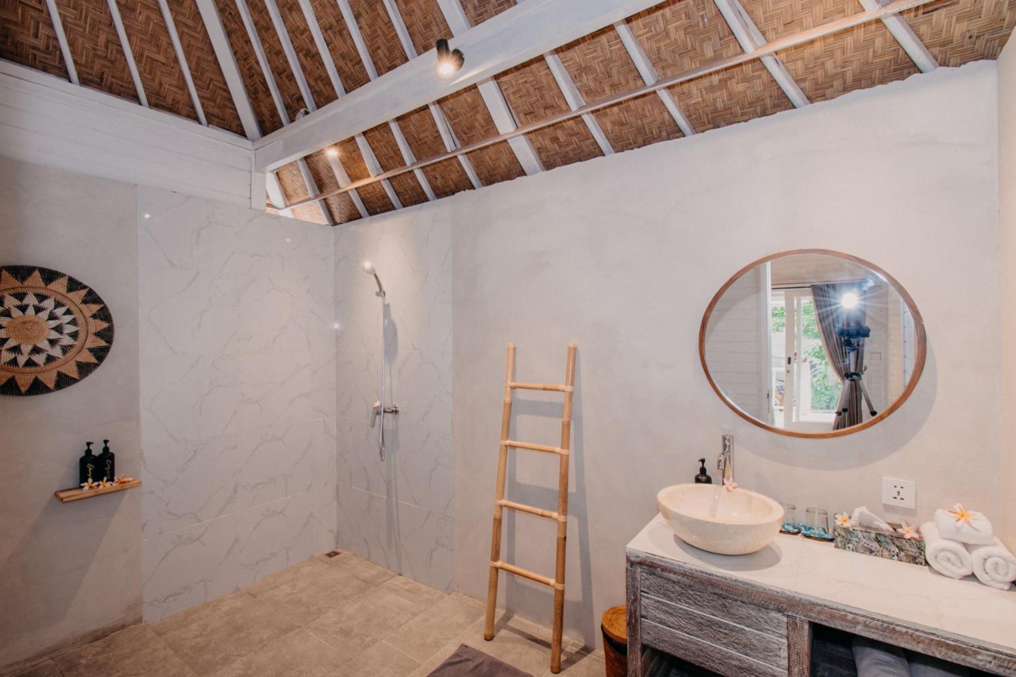 Lebaoh Nusa Cottage Lembongan Εξωτερικό φωτογραφία