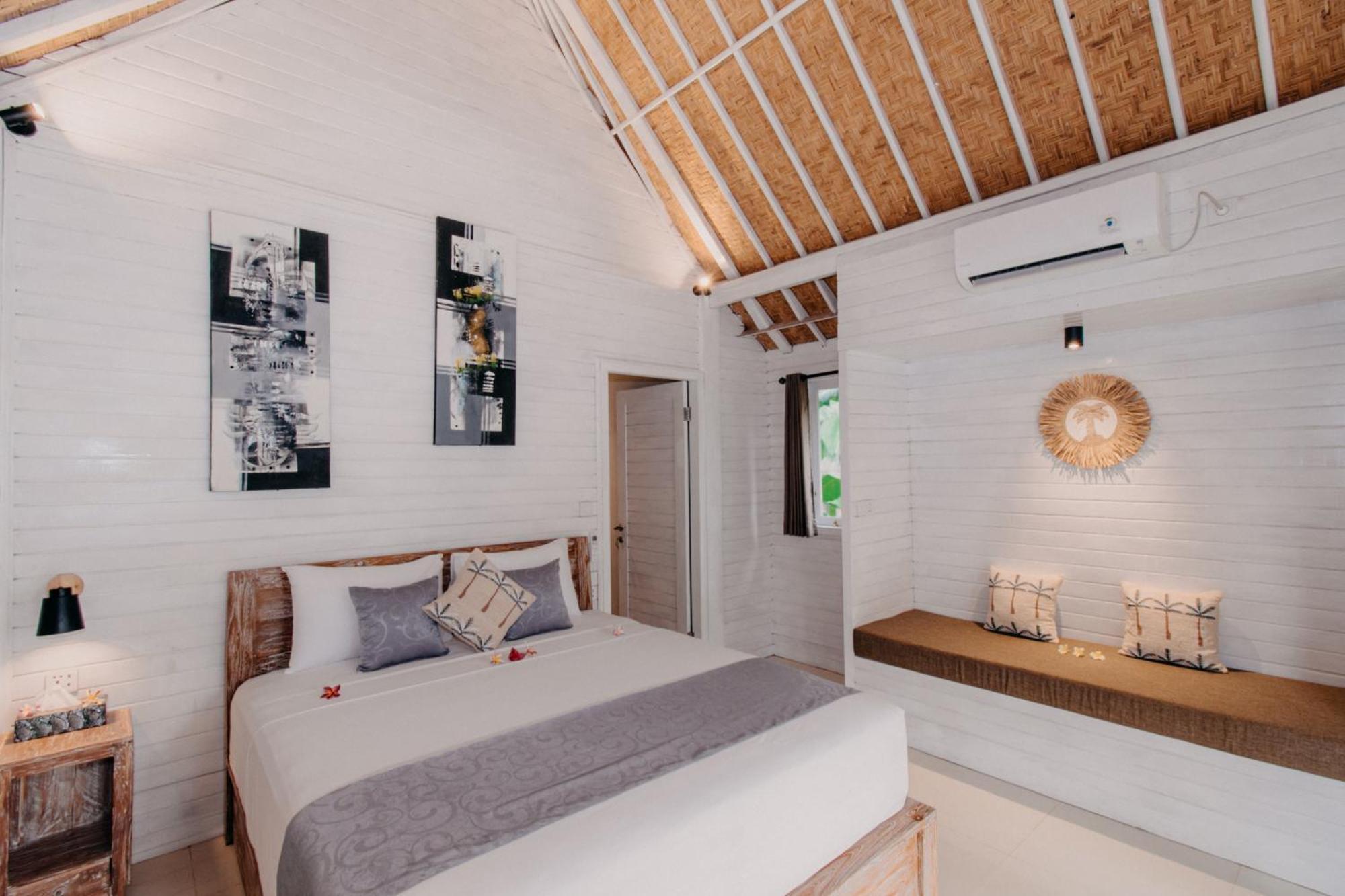 Lebaoh Nusa Cottage Lembongan Εξωτερικό φωτογραφία