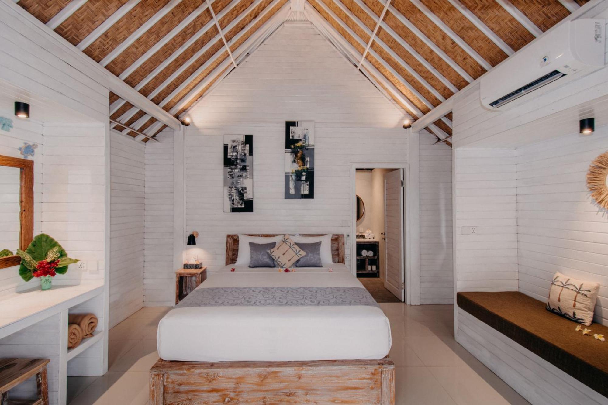 Lebaoh Nusa Cottage Lembongan Εξωτερικό φωτογραφία