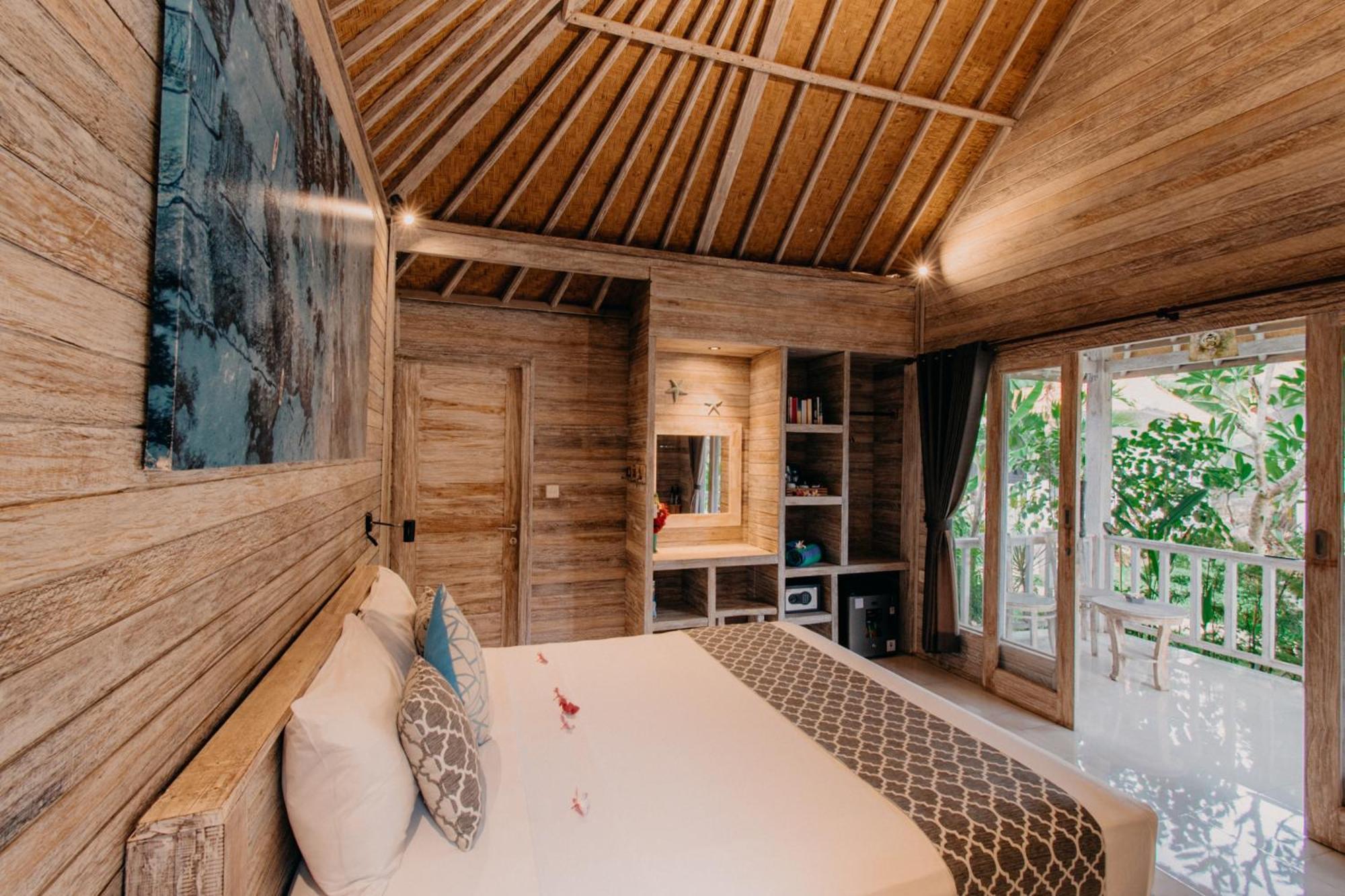 Lebaoh Nusa Cottage Lembongan Εξωτερικό φωτογραφία
