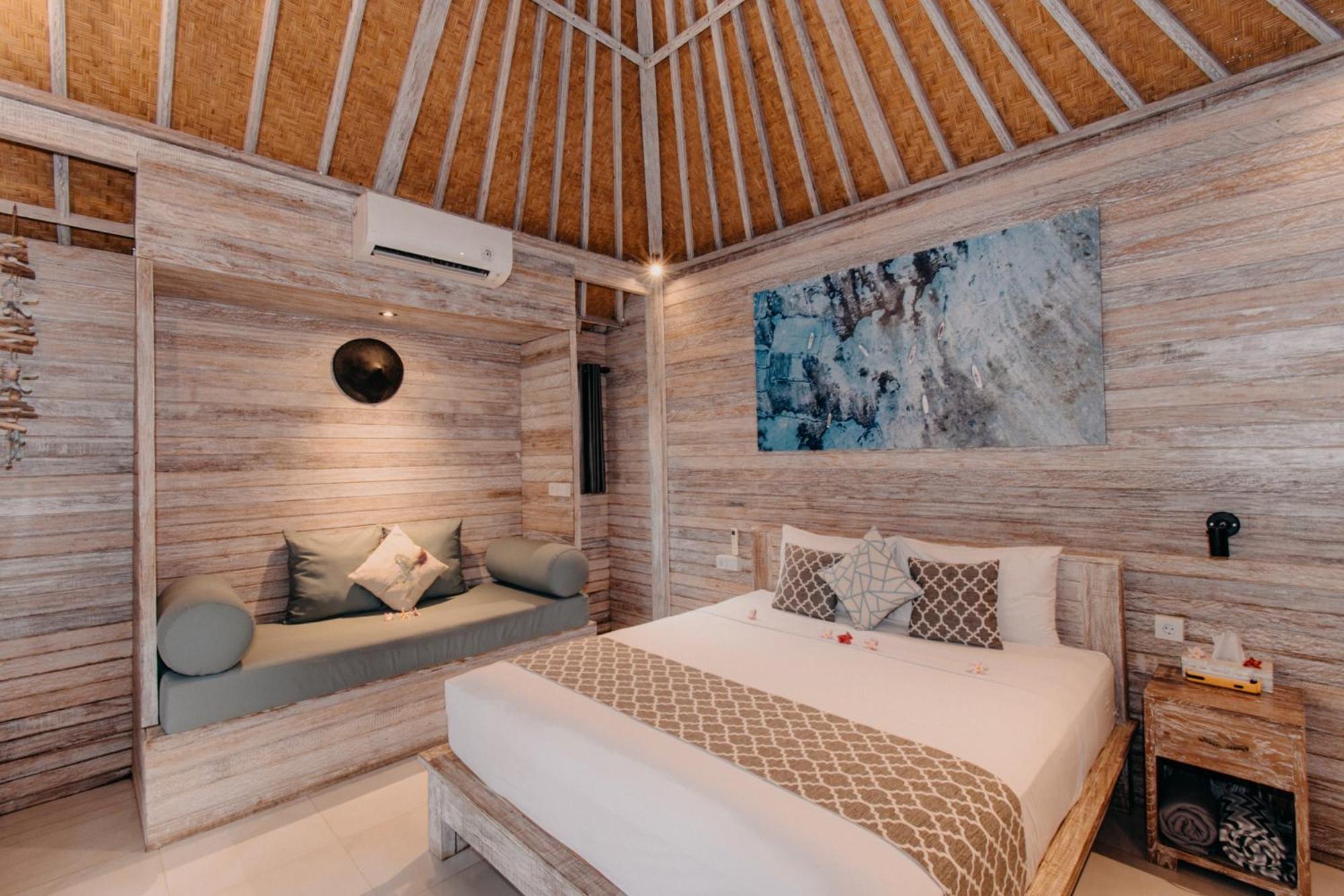 Lebaoh Nusa Cottage Lembongan Εξωτερικό φωτογραφία