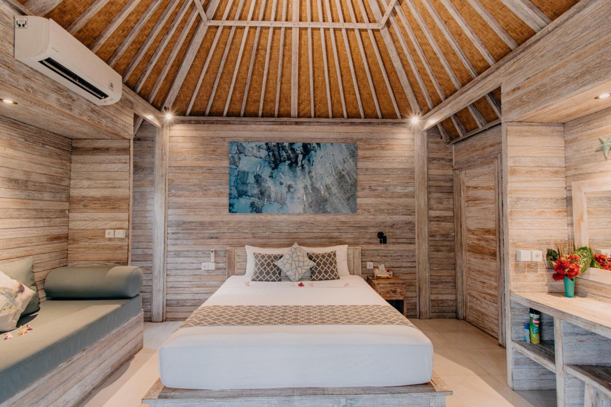 Lebaoh Nusa Cottage Lembongan Εξωτερικό φωτογραφία