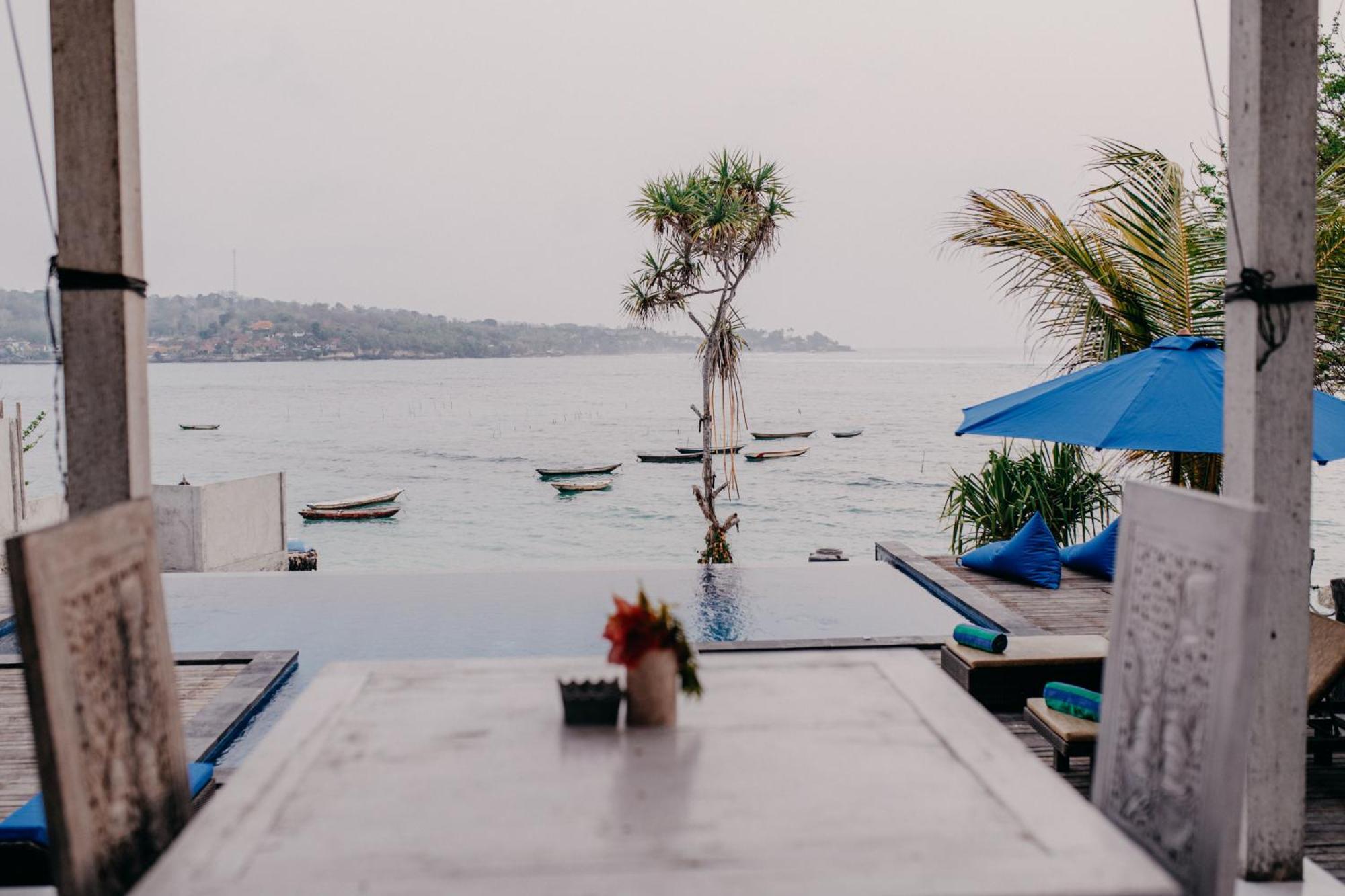 Lebaoh Nusa Cottage Lembongan Εξωτερικό φωτογραφία