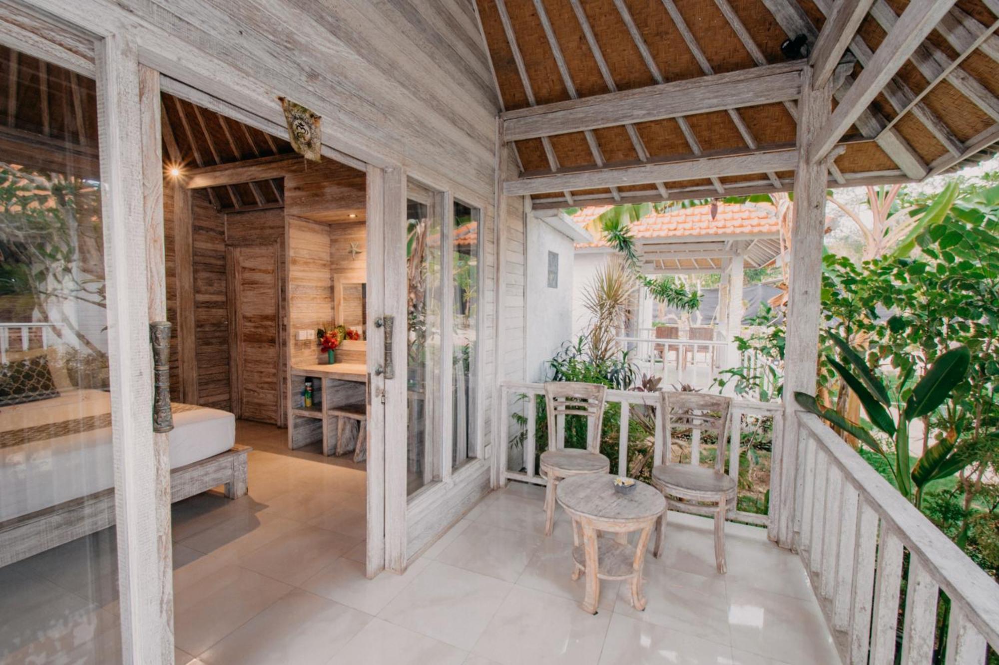 Lebaoh Nusa Cottage Lembongan Εξωτερικό φωτογραφία