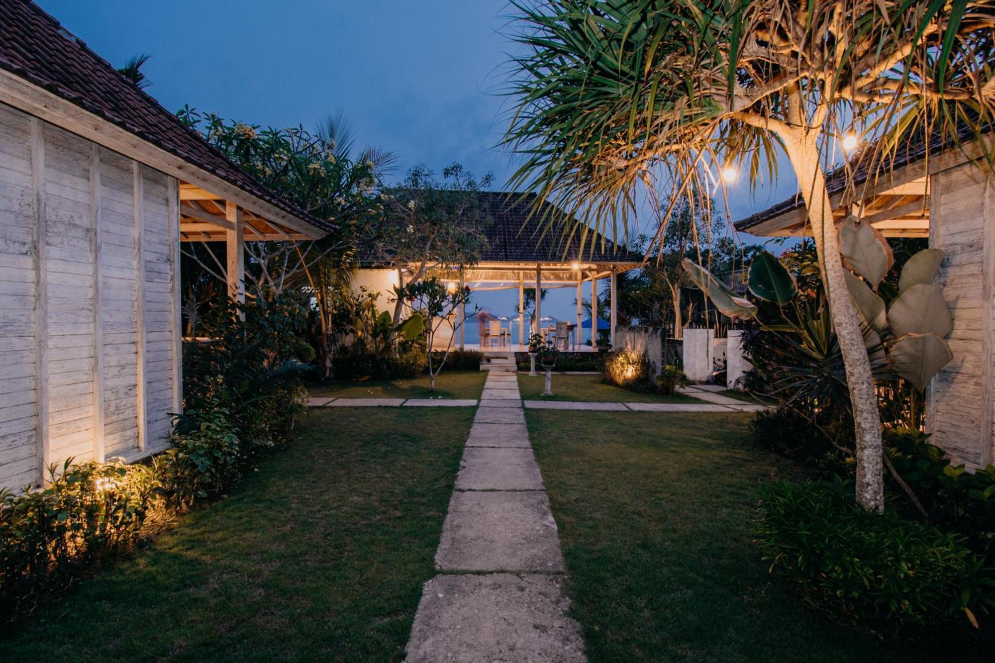 Lebaoh Nusa Cottage Lembongan Εξωτερικό φωτογραφία
